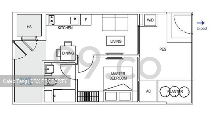 Guillemard Edge (D14), Apartment #205546721